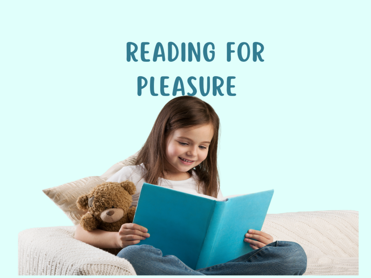 How To Develop A Love For Reading In A Child