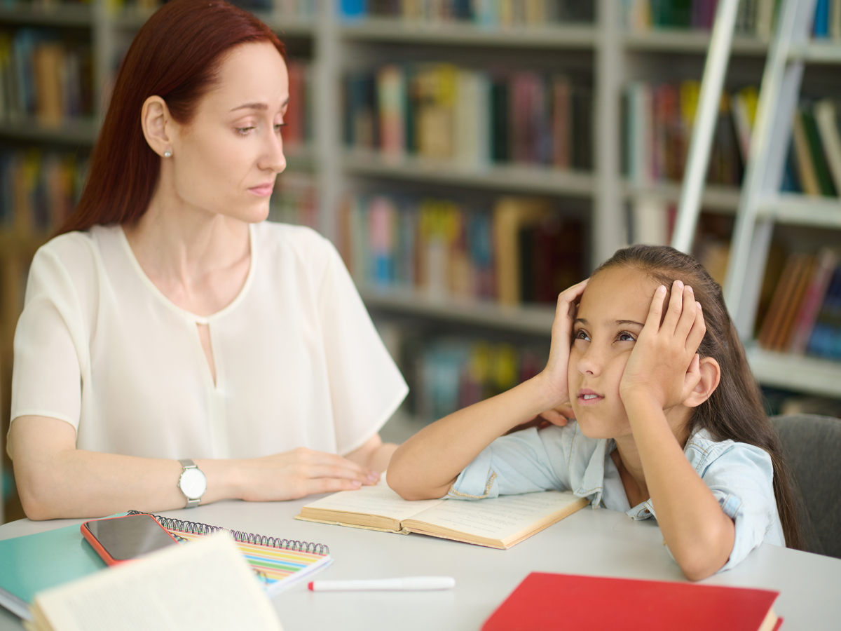 how to help a slow learner child