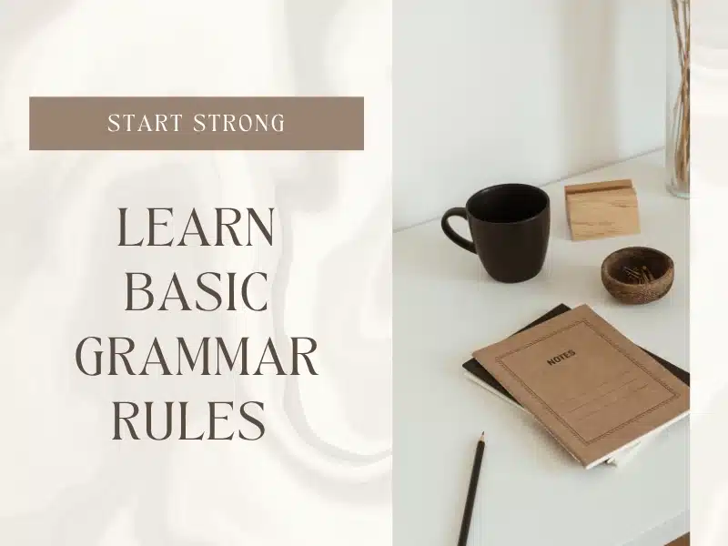 how to start content writing