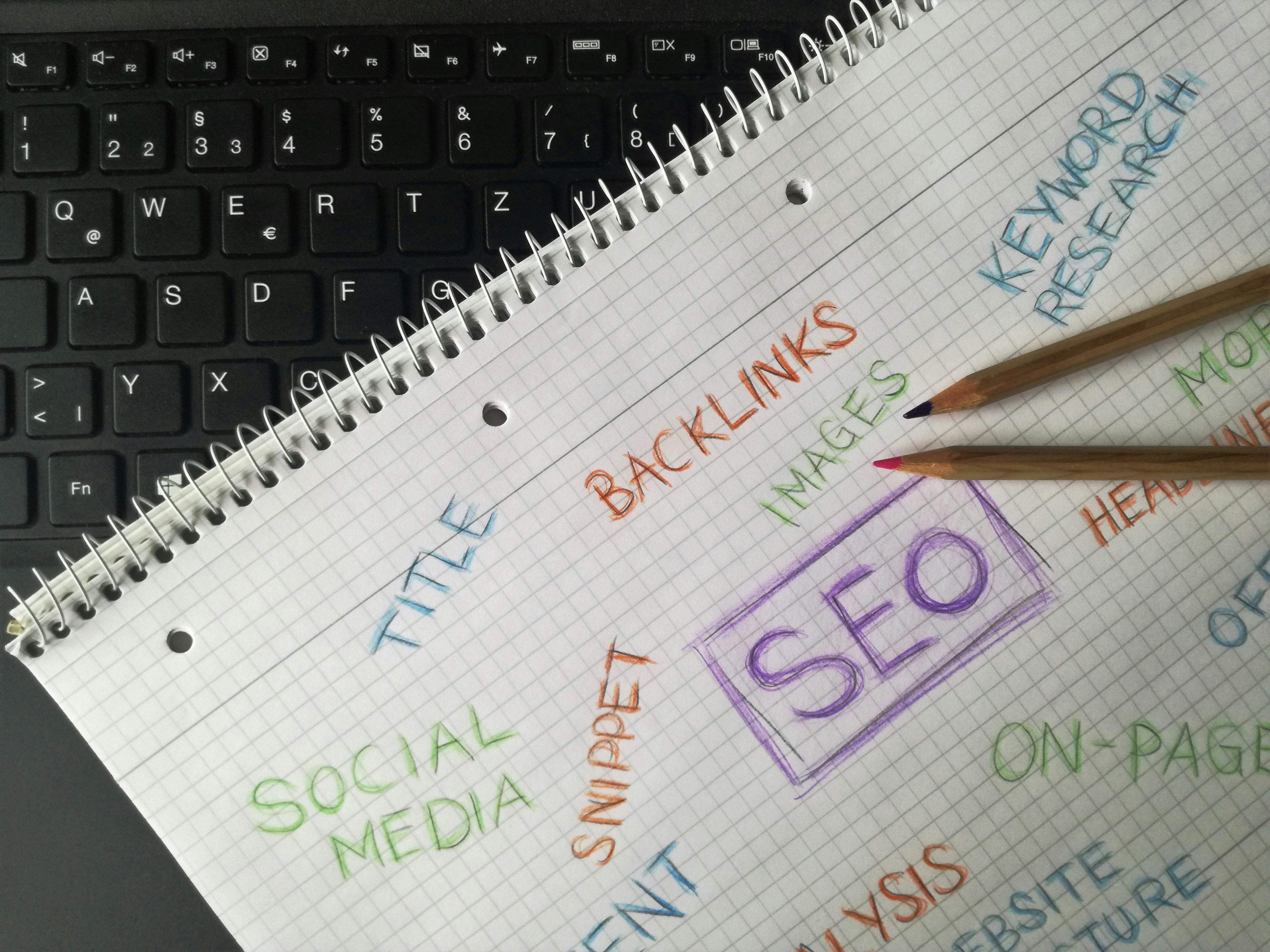 seo writing