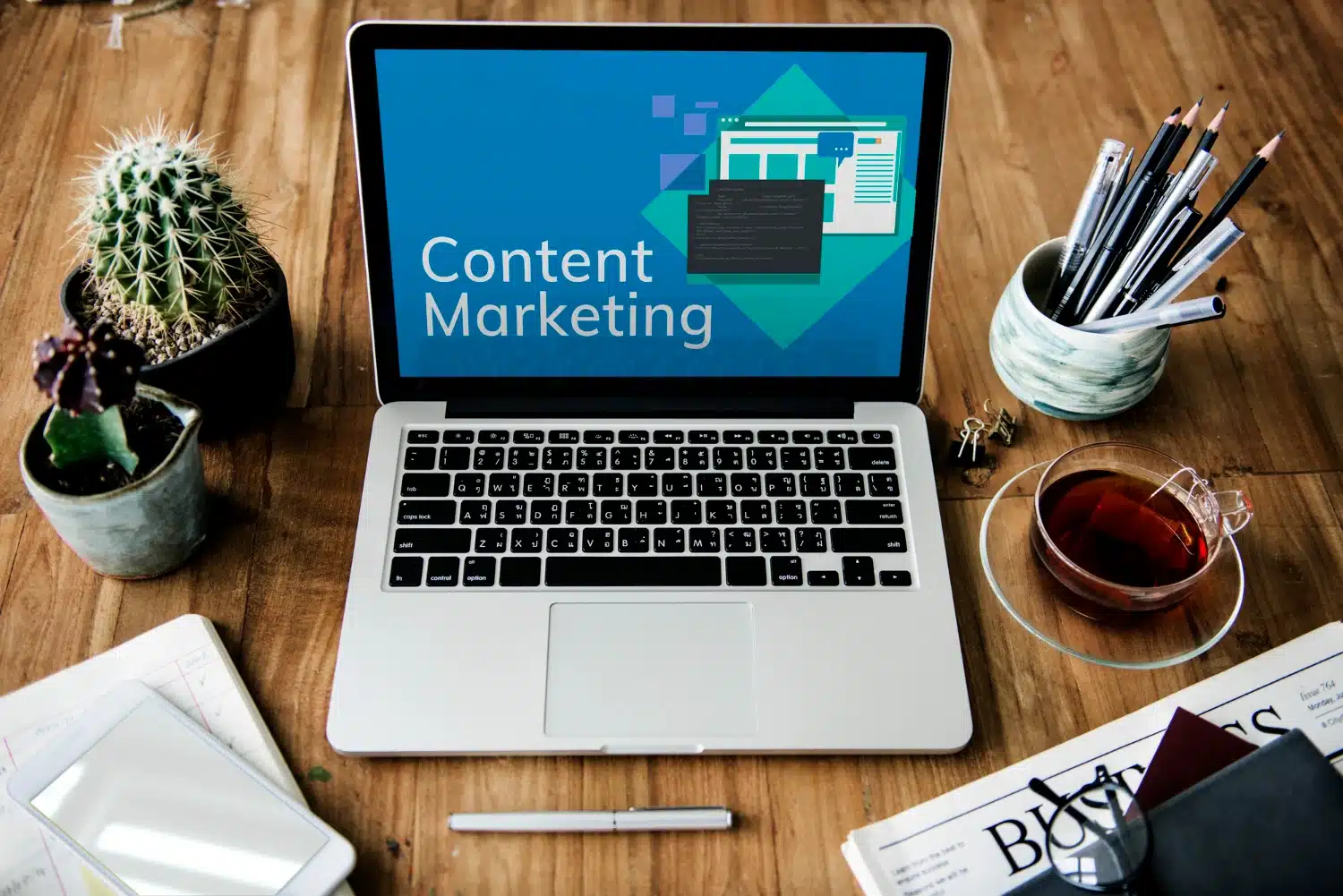 B2B Content Writing: How to Speak to Decision Makers & Drive Results