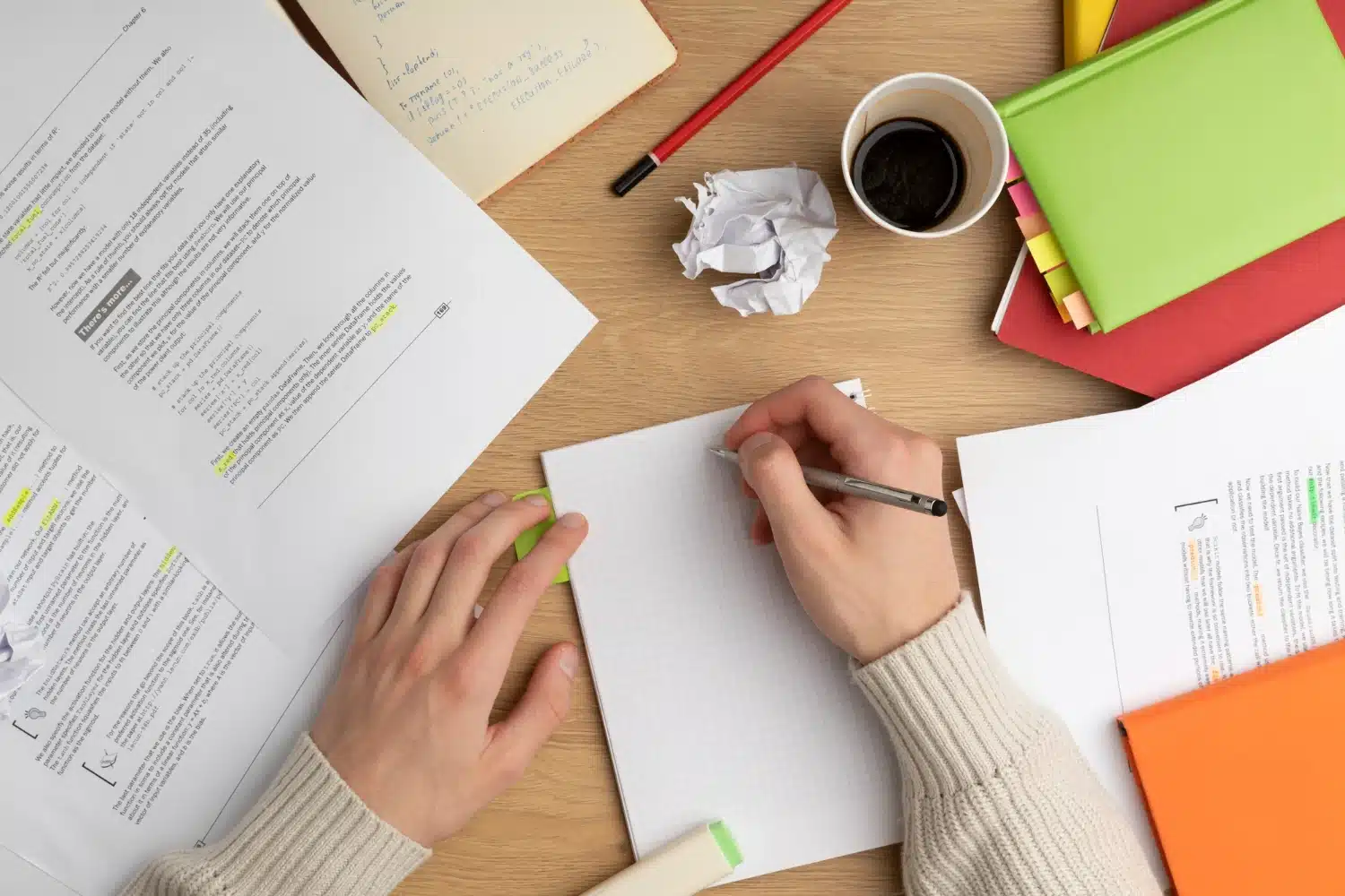 content writing samples
