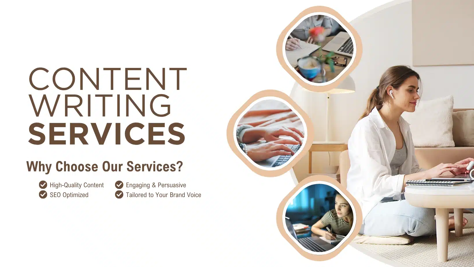 Content Writing Services SEO