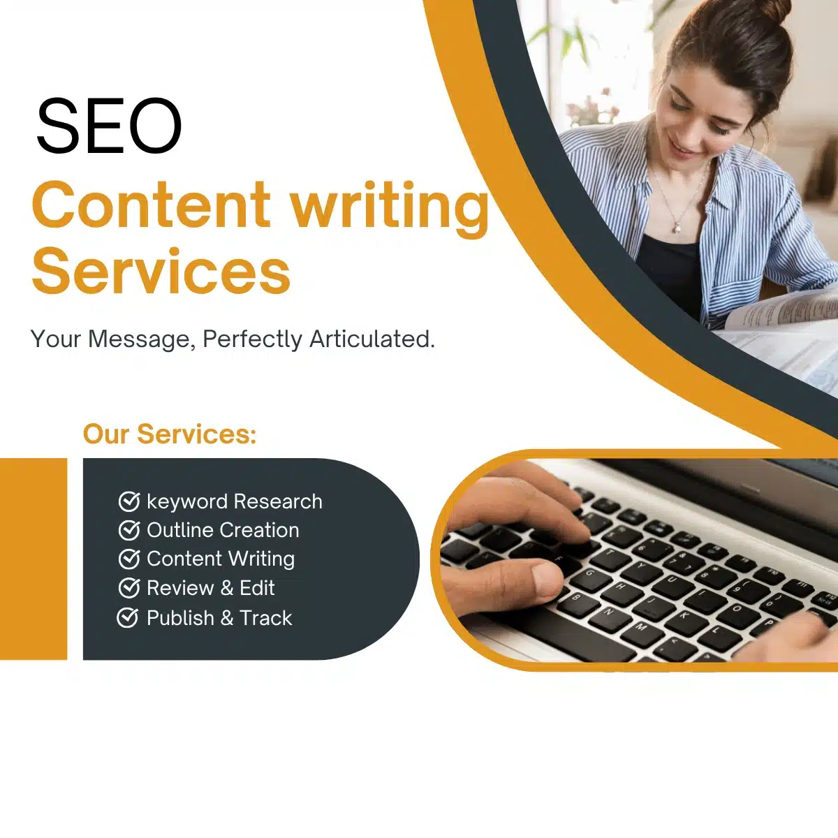 How Content Writing Services SEO Work